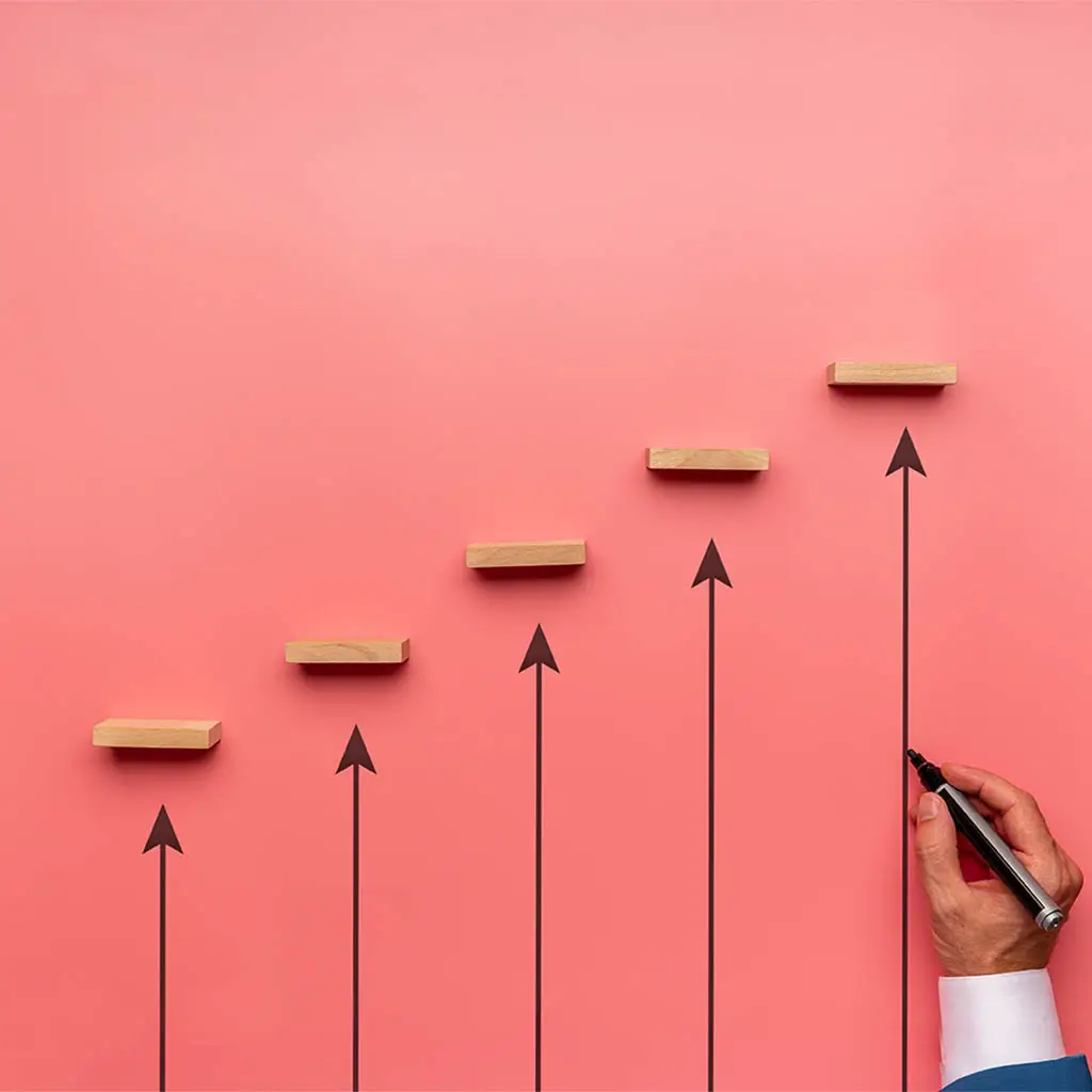 Etica Growth: percorso di marketing etico per PMI. Strategie di posizionamento, contenuti relazionali e piani editoriali su misura.